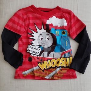 Thomas the Train long sleeve t-shirt